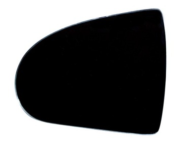 Mitsubishi colt 2004> glass left flat, фото