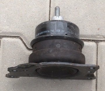 Audi vw подушка двигуна 6q0199262bd 6r0199167ae, фото