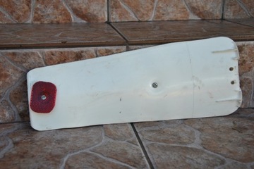 Protection hull filling honda xr 600, фото