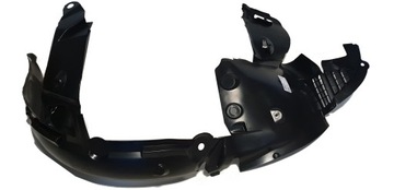 Renault clio 2 thalia 01 front fender front right, фото