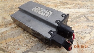Control unit block heating glass 4e0910133 audi a8 d3, фото
