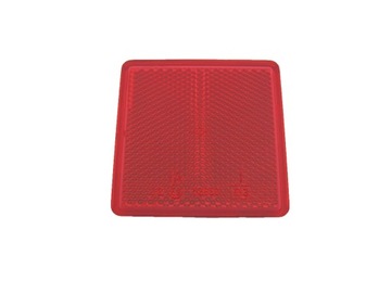 Reflector rear bumper ducato boxer jumper 94 - 02, фото