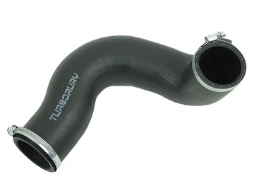 Tube spigot turbo intercooler volvo v70 2. 3l 2. 4l 2.5, фото