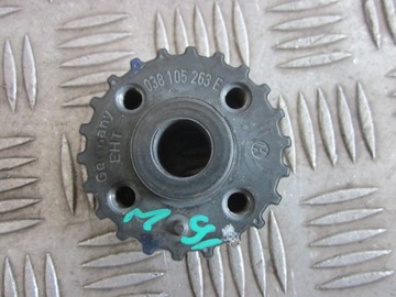 Camshaft gear alh 038105263e toledo 2 1, 9 tdi, фото