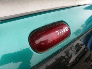 Lantern lamp stop trafic vivaro primastar lid, фото