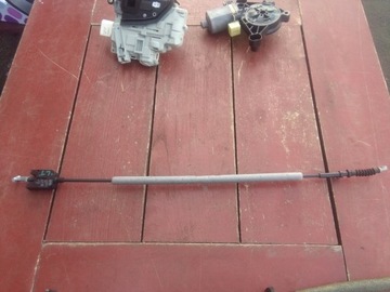 Rope lock pens з rear door audi a3 8v, фото