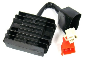 Generator regulator atv 250 st - 9e shineray, фото