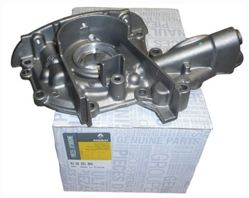 Oil pump renault clio modus twingo thalia 1.2, фото