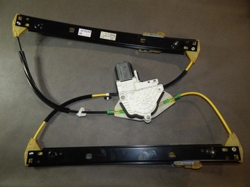 Audi a8 d4 window lift front right set 4h0837462a, фото