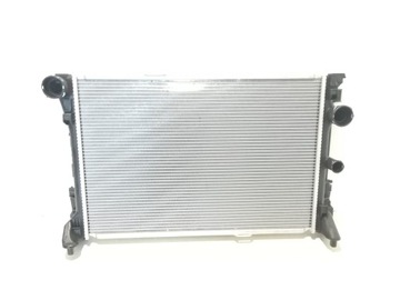 Mercedes w204 2007-2014 water radiator, фото