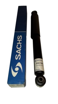 Sachs shock absorber ass fiat stilo station wagon 03- 312125, фото