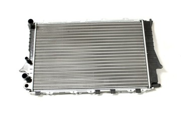 Water radiator audi a6 c4 100 c4 90-97 4a0121251d, фото