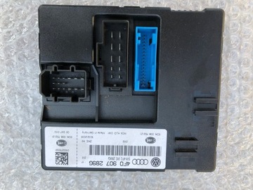 Audi q7 4l0 comfort electric lid 4l0907289c, фото