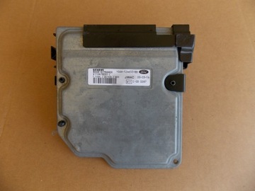 Ford fiesta mk5 99-02 1.25 computer ys6a12a650bb, фото