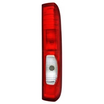 Opel vivaro renault trafic tail light right rear, фото