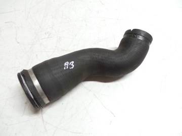 Spigot intercooler turbo abarth 500 restyling, фото