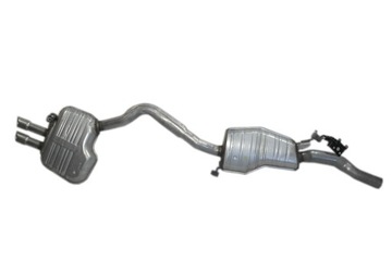 Audi a4 b9 8w0 inlet and outlet system shock absorber 8w0253411r, фото