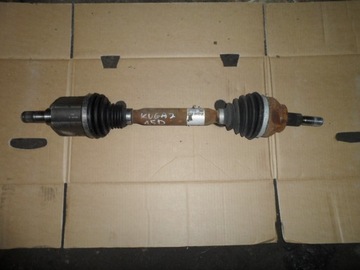 Left axis kuga mk2 1. 5tdci gv6p - 3b437 - la mechanics, фото