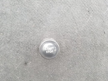 Button start stop clio 4 ignition lock captur, фото