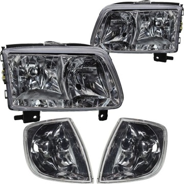 Tyc 20-5966-05-2 headlight, фото
