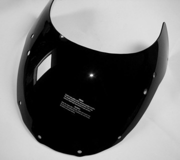 Скло мотоциклетна yamaha tzr 50 -2002+безкоштовно, фото