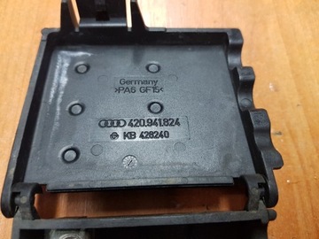 Hull central fuses audi r8 420941824, фото