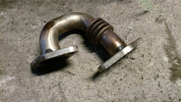 Mitsubishi lancer x 2.0 did wire egr, фото