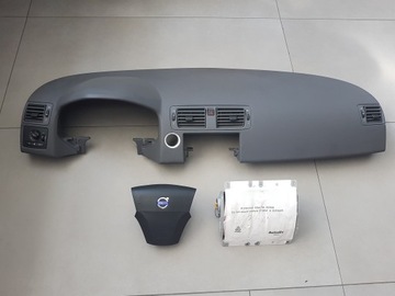 Панель volvo s40 v50 c30 lava, фото