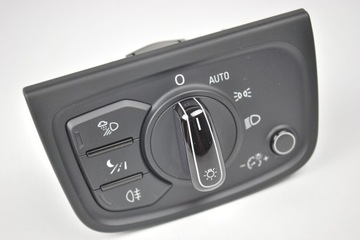 Switch light audi a8 s8 4h0941531c 5pr, фото