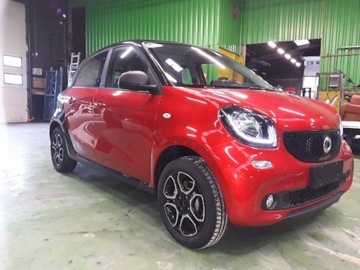Дверь правая левая заднее до smart forfour 2 2017 год, фото