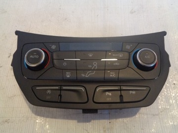 Ford kuga mk2 air conditioner control panel gj5t-18c612-ag, фото