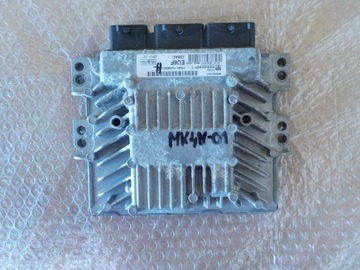 Mondeo mk4 2.0 tdci computer motor 7g9112a650uh, фото
