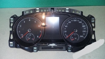 Vw golf vii 7 панель приборов бензин 5g0920860, фото