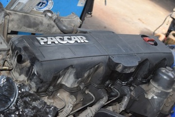 Valve cover keyboards daf xf 105 410 460, фото