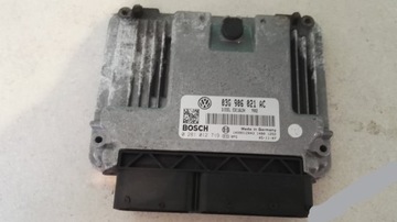 Vw passat 2.0 tdi computer 0281012719 03g906021ac, фото