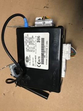 Компьютер блок bcm kia cee'd 2 95400-a2861, фото