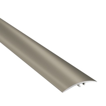 Arbiton накладка порога алюминиевая sm2 250cm 41mm титан a3, фото