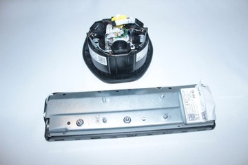 Vw tiguan 2 5na - pillow in the knees + driver., фото