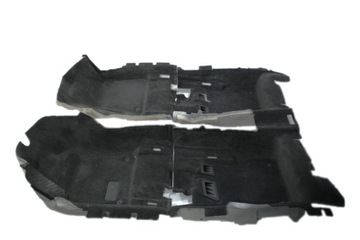 Audi a8 d4 4h коврик настил внутрянки 4h1863709b, фото