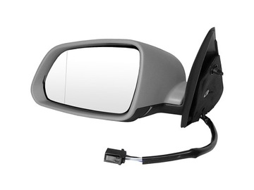 Mirror external skoda octavia 2, фото