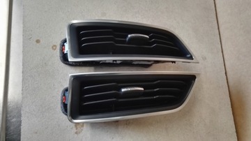 Ford galaxy mk3 2015 year grilles ventilation panels, фото