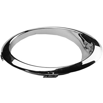 Frame fog light chrome ford mondeo mk5 fusion america le, фото