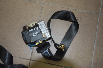 Left rear belt audi a6 c5 4b0857805e, фото