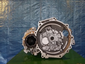Коробка передач seat leon audi a3 1.6 tdi 6 b. ptu, фото