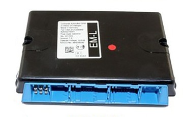 Control unit computer iveco stralis 504230341 em, фото