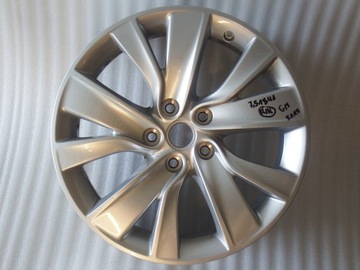Disk opel astra j k 5x115 7, 5x18 et41 gm oem, фото