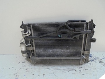 Radiators complete opel meriva 1.7 cdti, фото