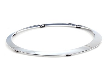 Original frame chrome headlights mini r55 r56 right, фото