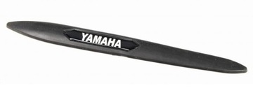 Yamaha fjr 1300 наклейка kufra на багажник заглушка, фото