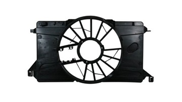 New building fan diffuser ford focus 2 c - max 03 - 3m5h8c607ub, фото
